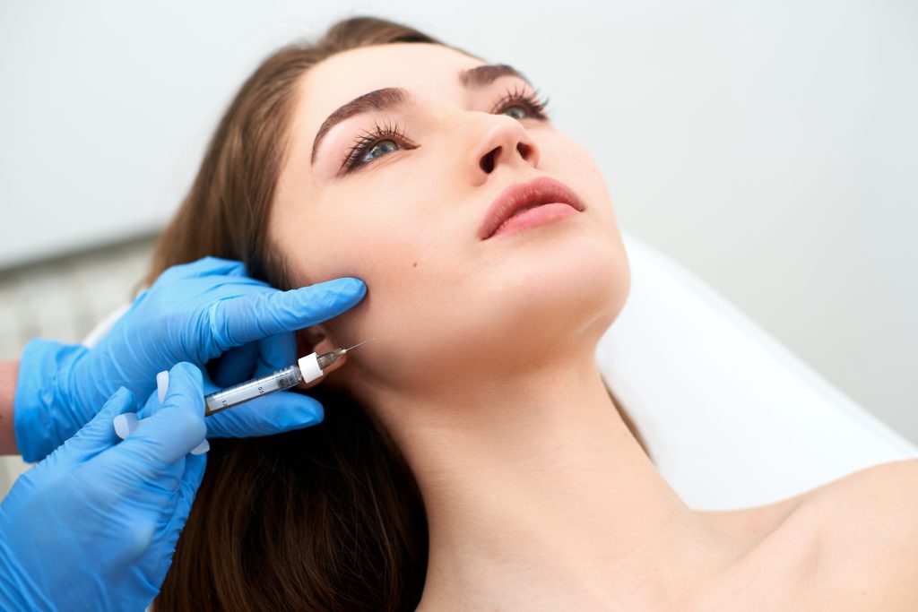 why see a dentist for cosmetic injectables?