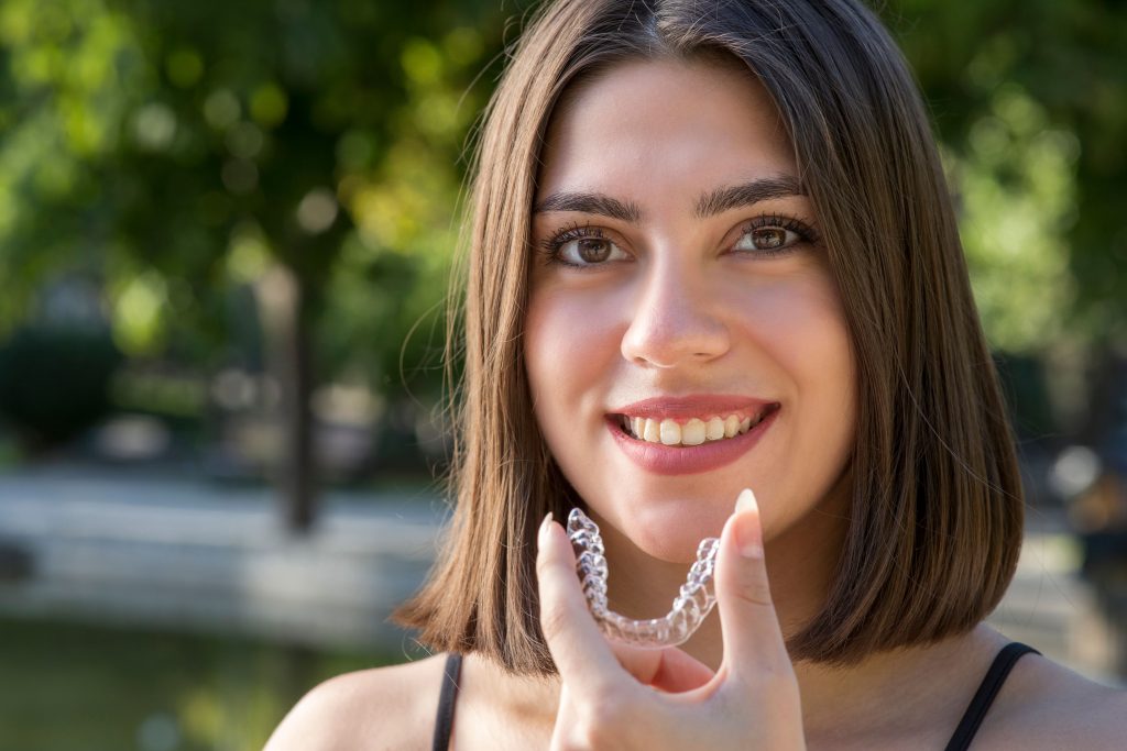 clear aligners and invisalign