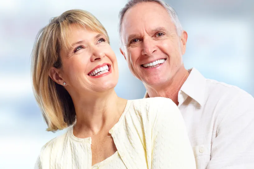 Permanent Solution for Missing Teeth