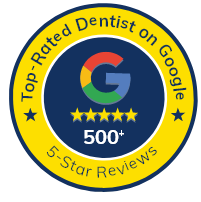 Top-Rated Dentist on Google